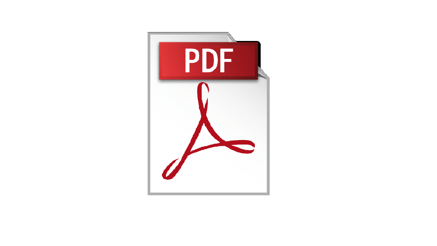Лучшие программы для работы с PDF файлами